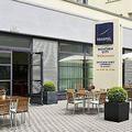 Отель Novotel Munchen City